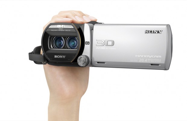 Sony HDR-TD20VE (Bild: Sony)